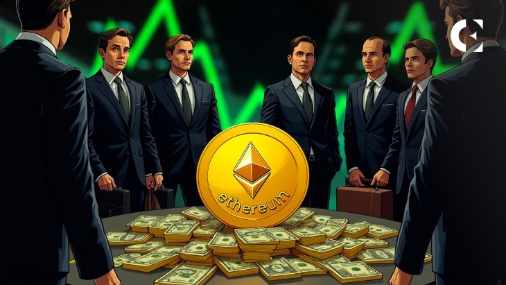 以太坊再次引起鲸鱼投资者的兴趣：ETH 价格是否准备好突破 4000 美元？