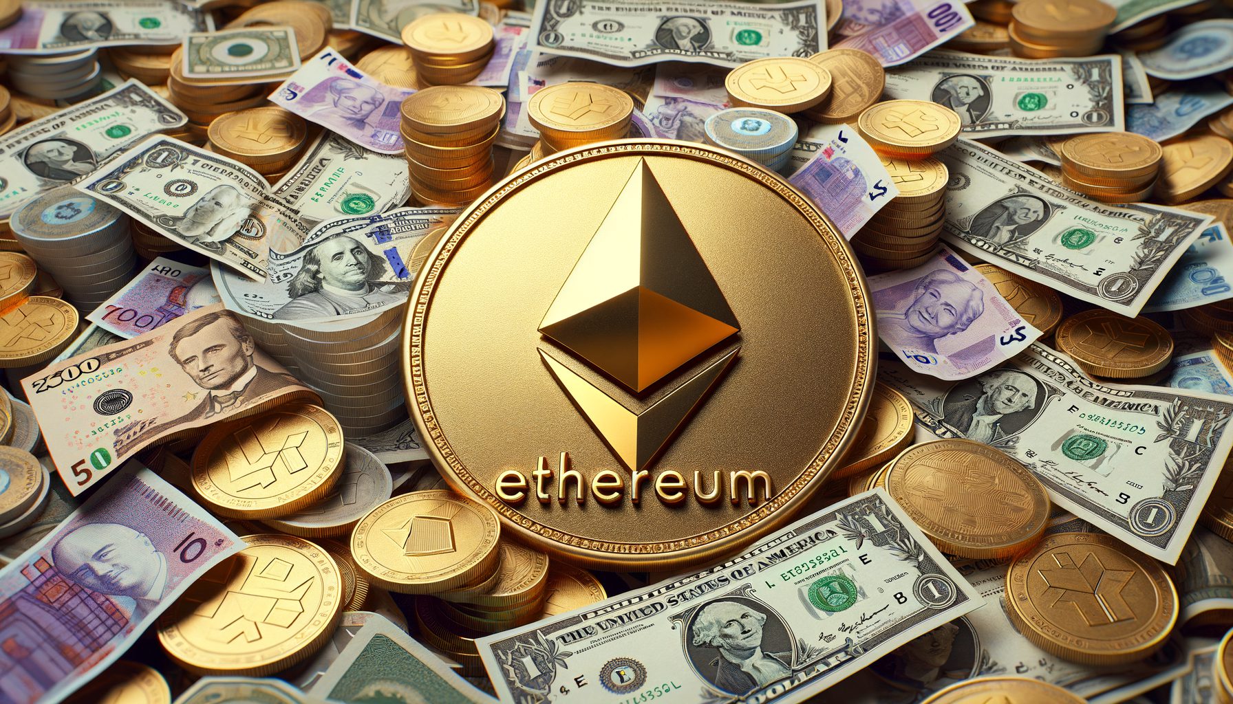 以太坊开发者启动社区，助力 ETH 突破 10,000 美元