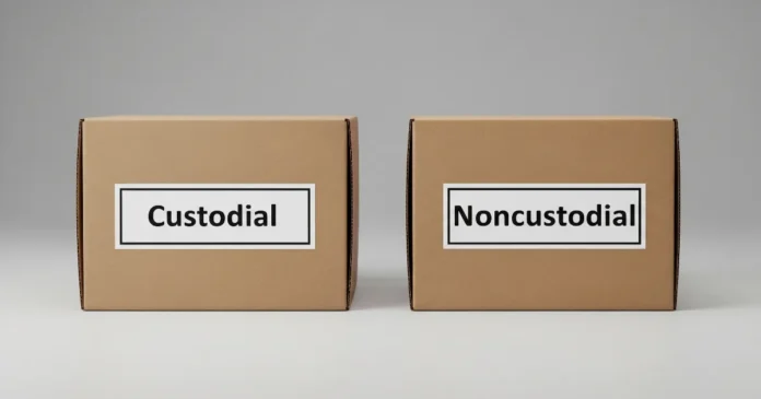 Trustodial：本体论困境