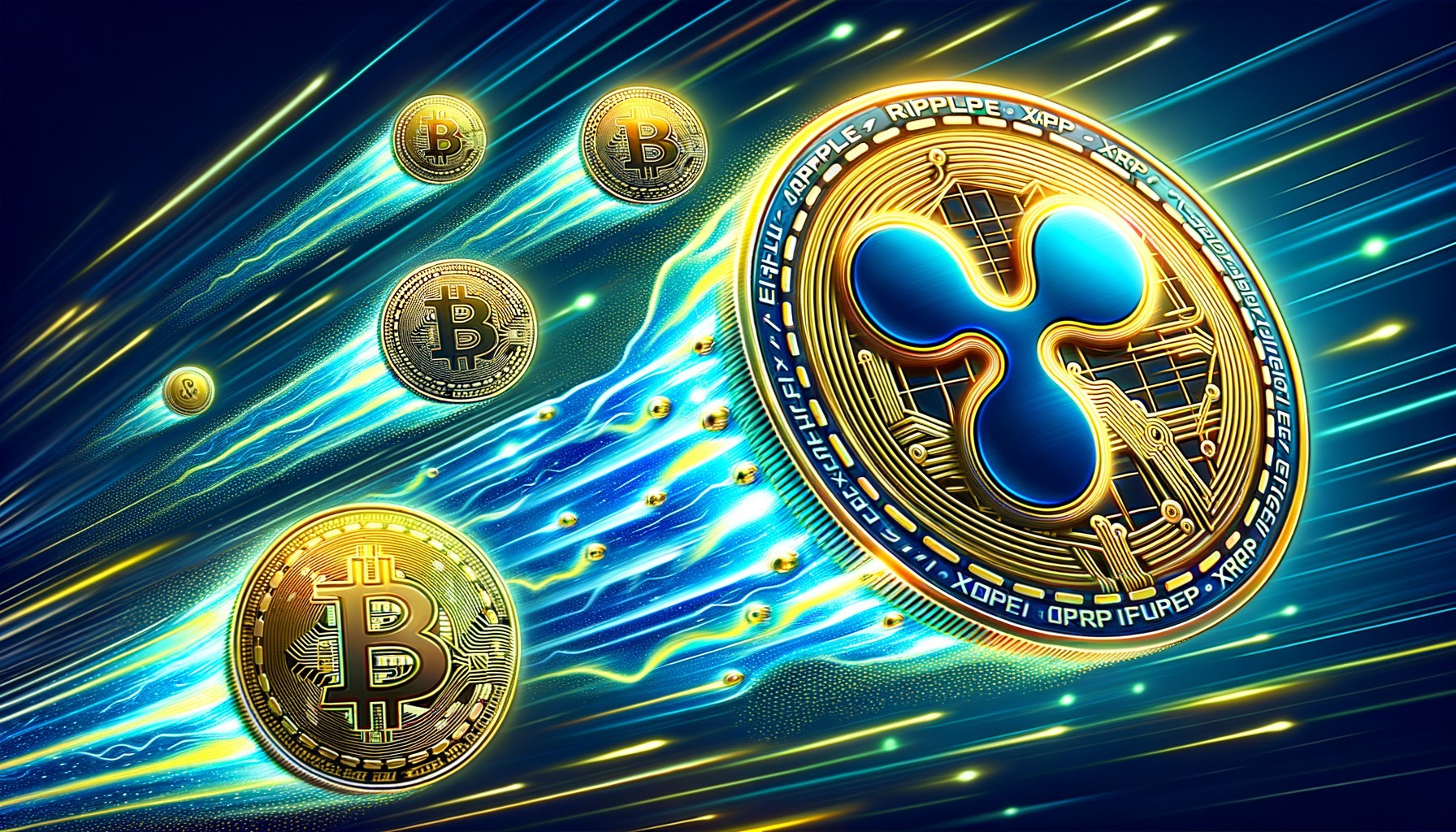 XRP 价格跌至 50 美元以下不会停止：分析师发现独特的瑞波币迹象