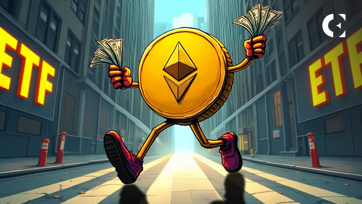 ETH 牛市将至？Bitwise 首席信息官：现货 ETF 流入或达 100 亿美元