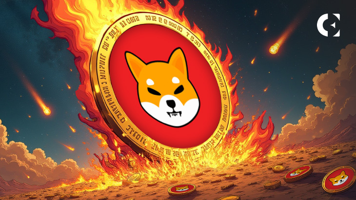 Shiba Inu 创下单笔交易销毁超过 10 亿 SHIB 的纪录