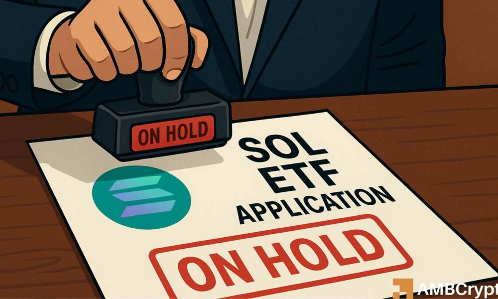 富达 Solana ETF 延期引发担忧&mdash;&mdash;&ldquo;秋季前不会获批&rdquo;
