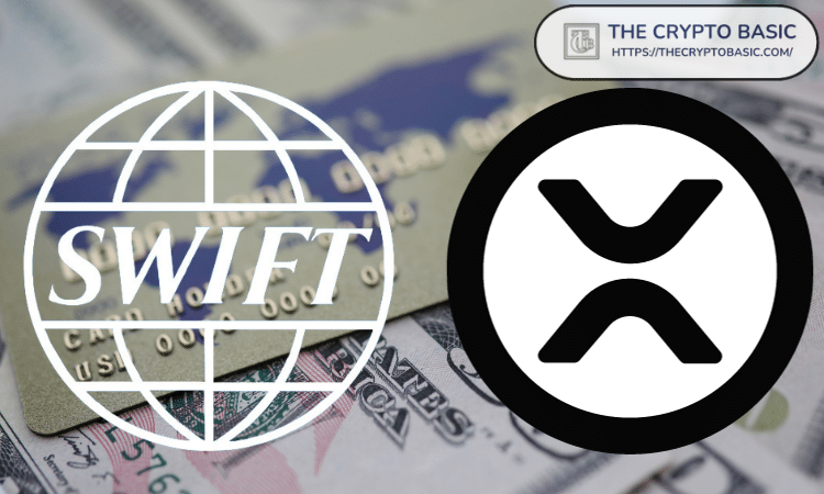 如果 XRP 被 SWIFT 采用为流动性层，其价格如下
