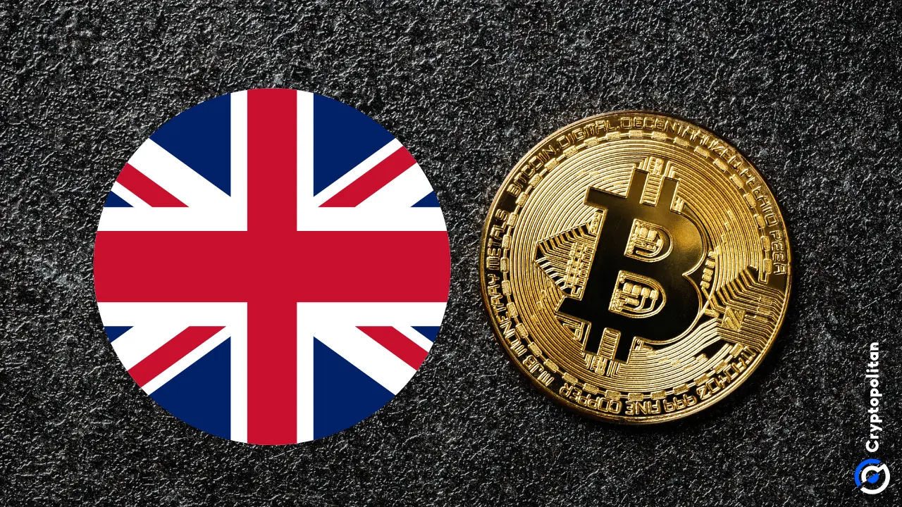 比特币投资如何成为陷入困境的英国股市的生命线