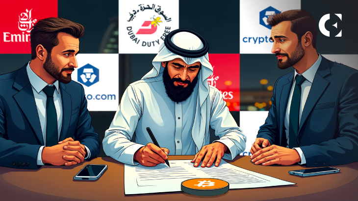 Crypto.com 与阿联酋航空宣布达成重大航空支付协议