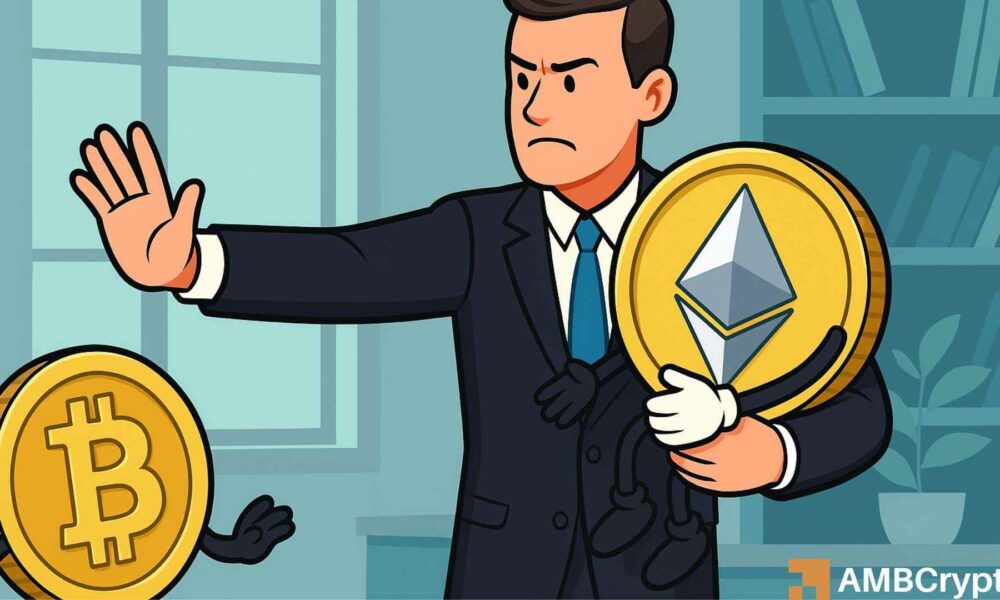 Bit Digital 放弃比特币，加入以太坊金库潮流