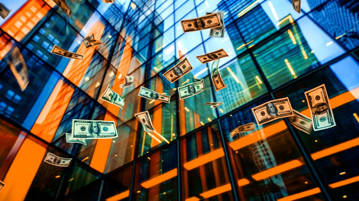 报告称，贝莱德突然放弃投资美国政府债券，转向该地区以应对持续的通胀担忧