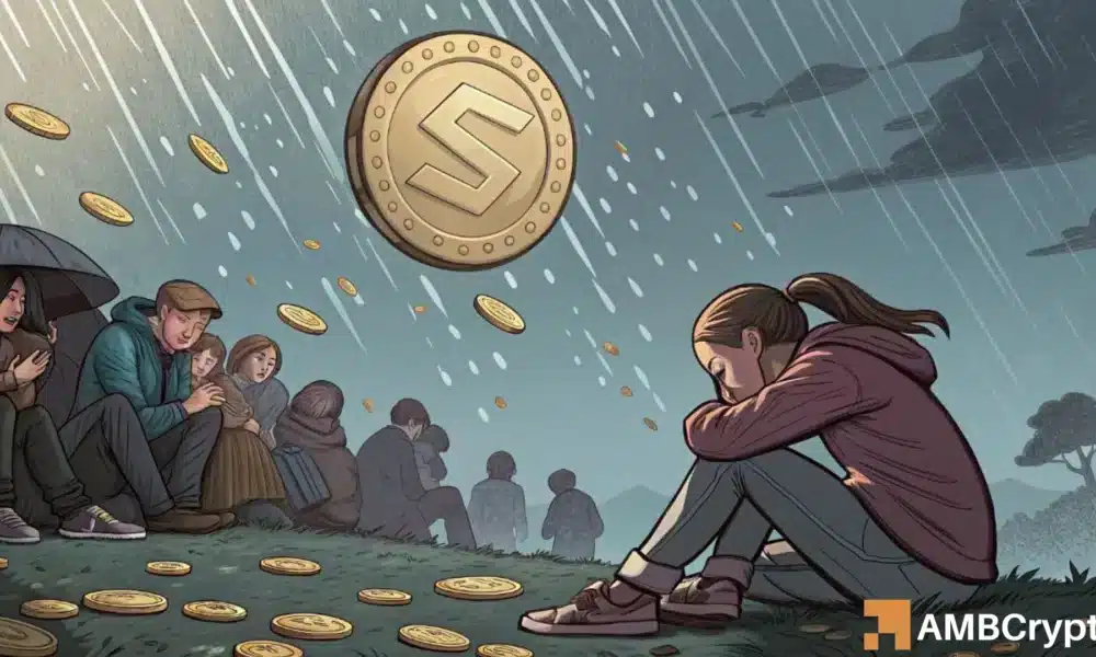 Solana 活跃地址数创下新高&mdash;&mdash;那么为什么 SOL 仍在下降？