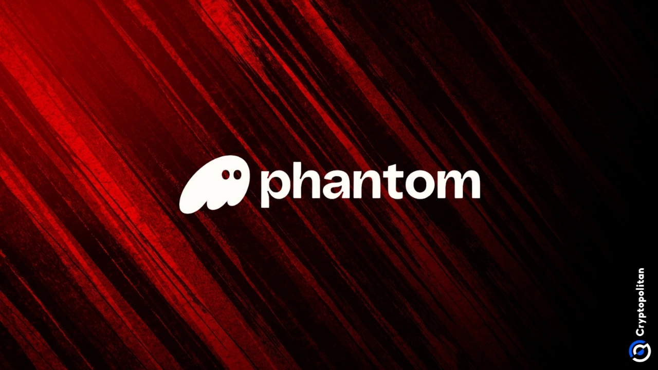 Phantom 钱包推出 40 倍杠杆的链上永续期货交易