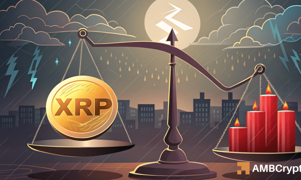 XRP 爆发！&mdash;&mdash;但 2.33 美元能守住吗？如果能，接下来会怎样？