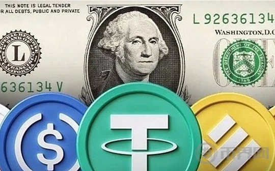 稳定币的加密原生性​：从黄金三角​​看稳定币 谁会成最终赢家？