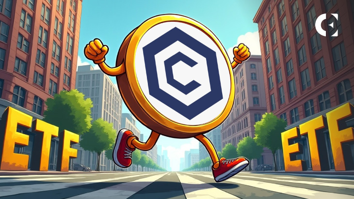 CRO 价格飙升：ETF 炒作是否火上浇油？