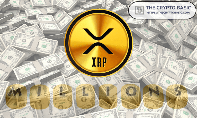 分析师揭示你需要持有多少 XRP 才能在未来 12 到 24 个月内成为百万富翁