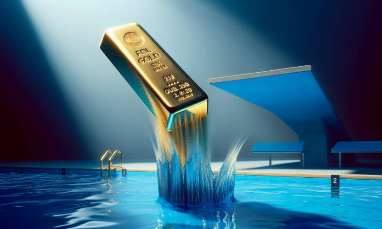 特朗普贸易战迎来新窗口期，黄金跌破3300美元关口！