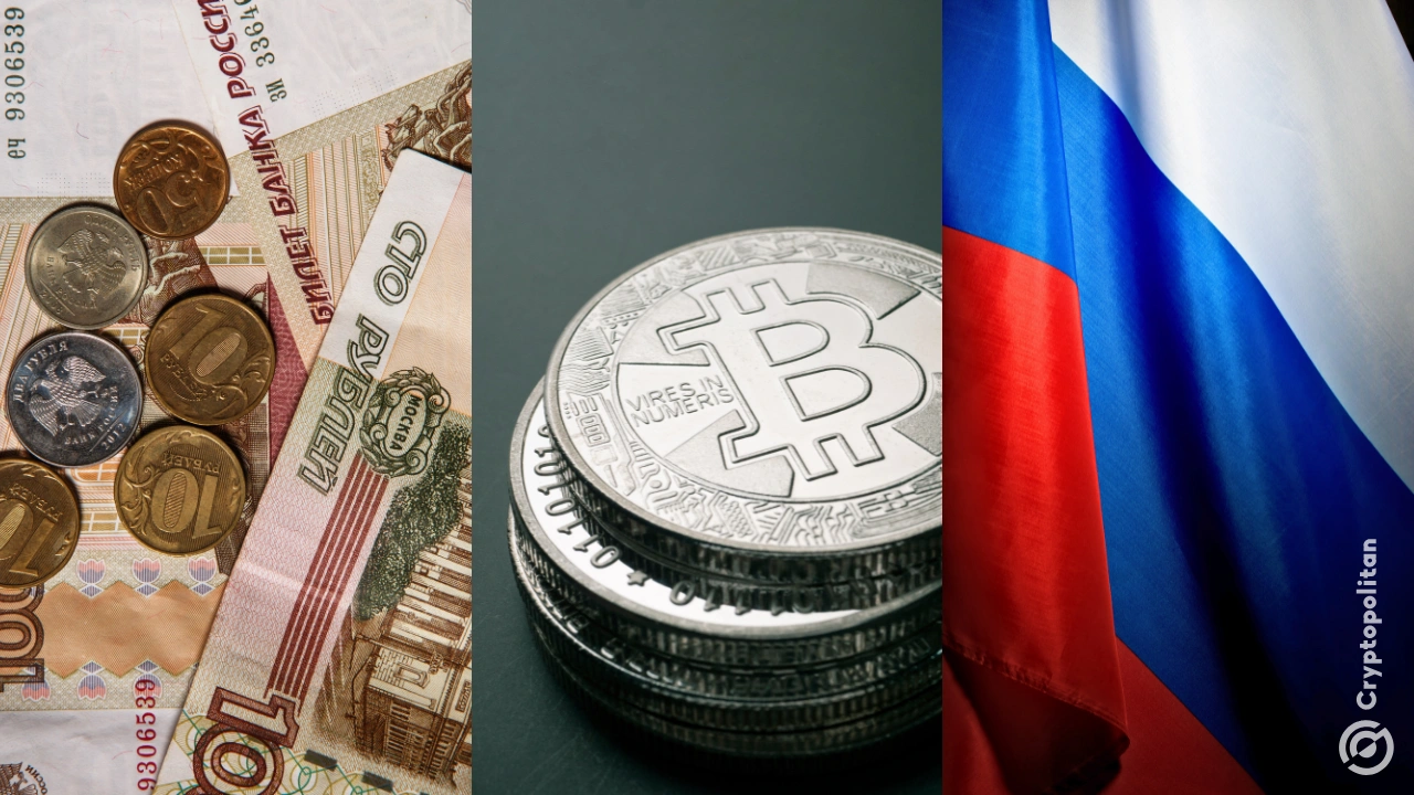 超过 50% 的俄罗斯合格投资者已经购买了加密货币