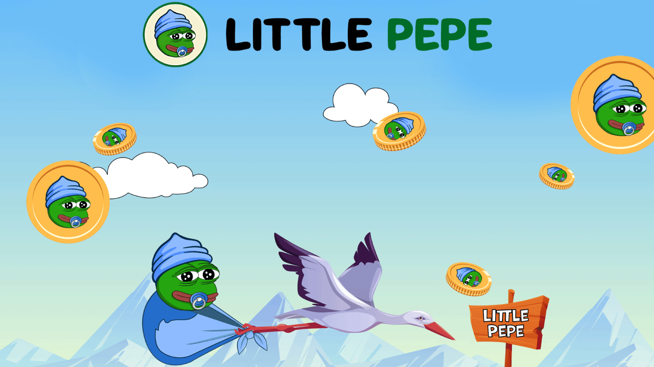 Little Pepe（LILPEPE）预售第四阶段提前结束，成交额突破 4,475,000 美元