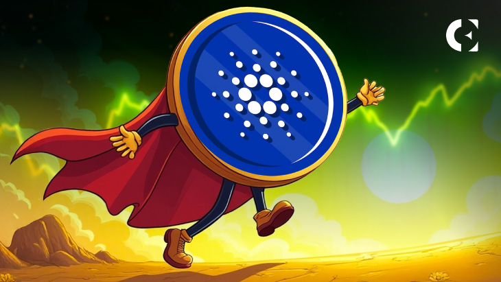 卡尔达诺的&ldquo;黄金交叉&rdquo;信号或将助力其重返加密货币前五名