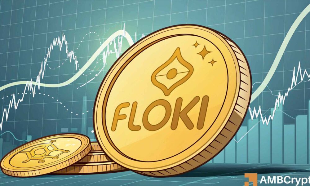 FLOKI 价格预测&mdash;&mdash;接下来可能上涨 30%，但真正的推动力是什么？