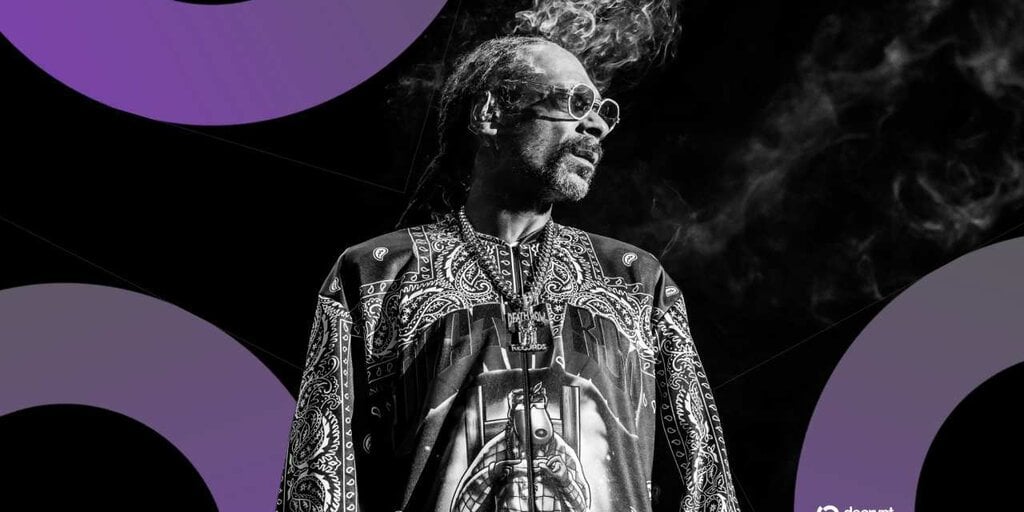 Snoop Dogg 的 Telegram NFT Drop 在半小时内售罄
