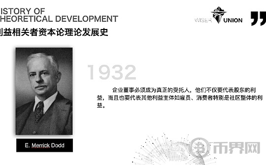 DAO不可忽视的利益相关者资本论