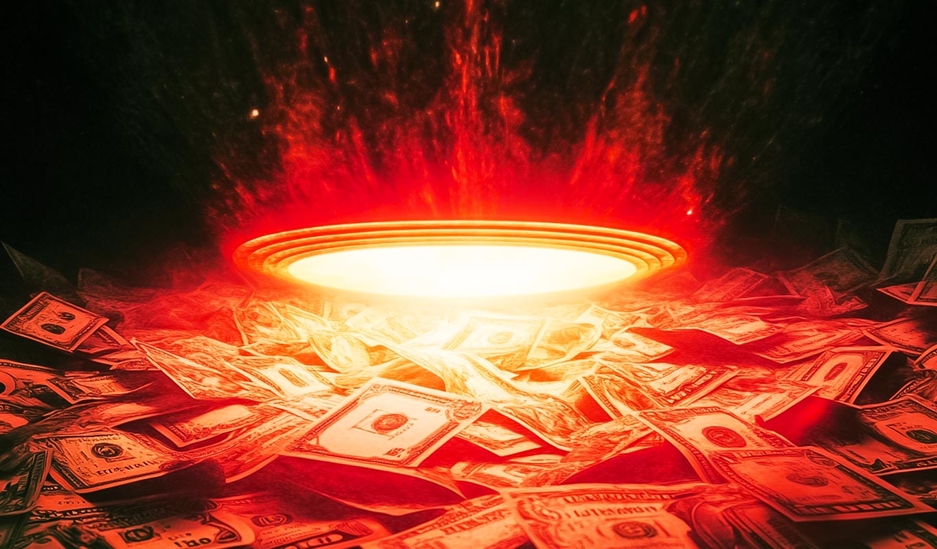 据预测市场称，到 2029 年，美国政府将再增加 100 亿美元国债