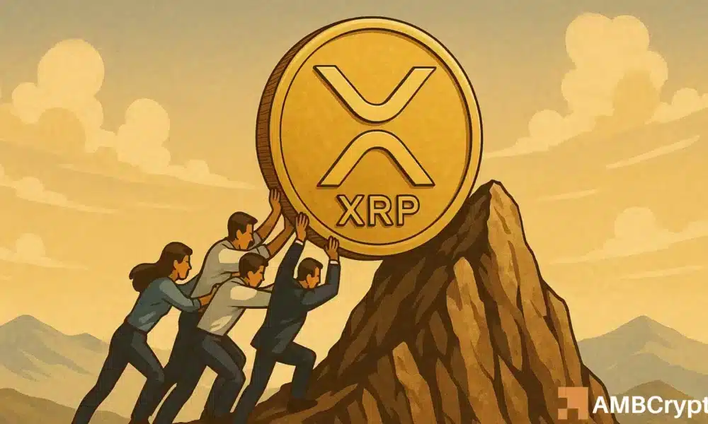 绘制 XRP 未来之路&mdash;&mdash;多头目标为 2.6 美元，但这需要谨慎！