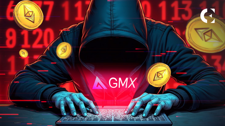 GMX黑客的资金流向：3200万美元的ETH储备和四个新钱包