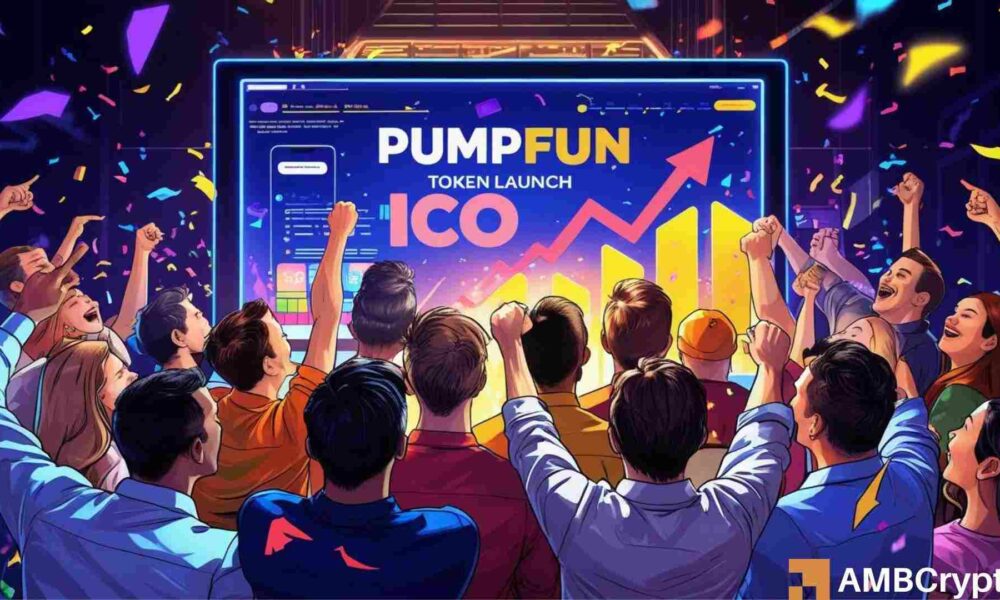 Pump.Fun 的代币销售定于 7 月 12 日进行&mdash;&mdash;目标金额为 6 亿美元及更多&hellip;&hellip;