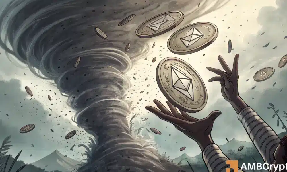 以太坊超越比特币，但 ETH 的历史最高价仍遥不可及&mdash;&mdash;原因何在？