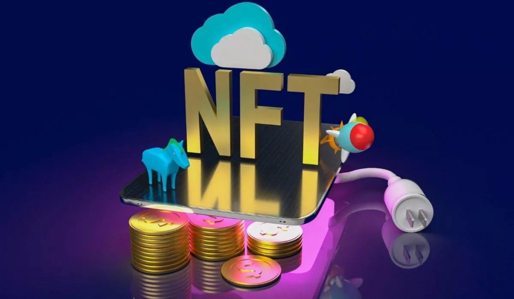 Over $2.7 Billion Was Spent on NFT Minting in the First Half of 2022, Says Reports