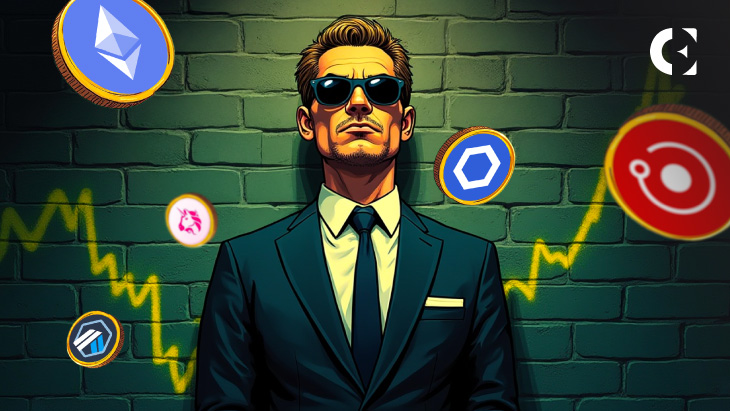 以太坊突破高点，值得关注的山寨币：UNI、ARB、LINK、RNDR