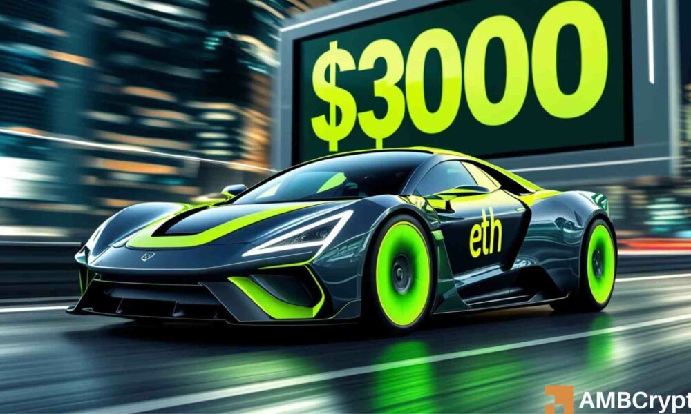 解读以太坊作为“价值存储”的角色——ETH 能否很快达到 3.2 万美元？