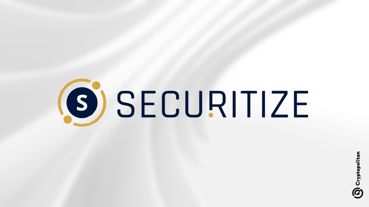 Securitize 表示原生代币化是唯一真正的链上证券模型