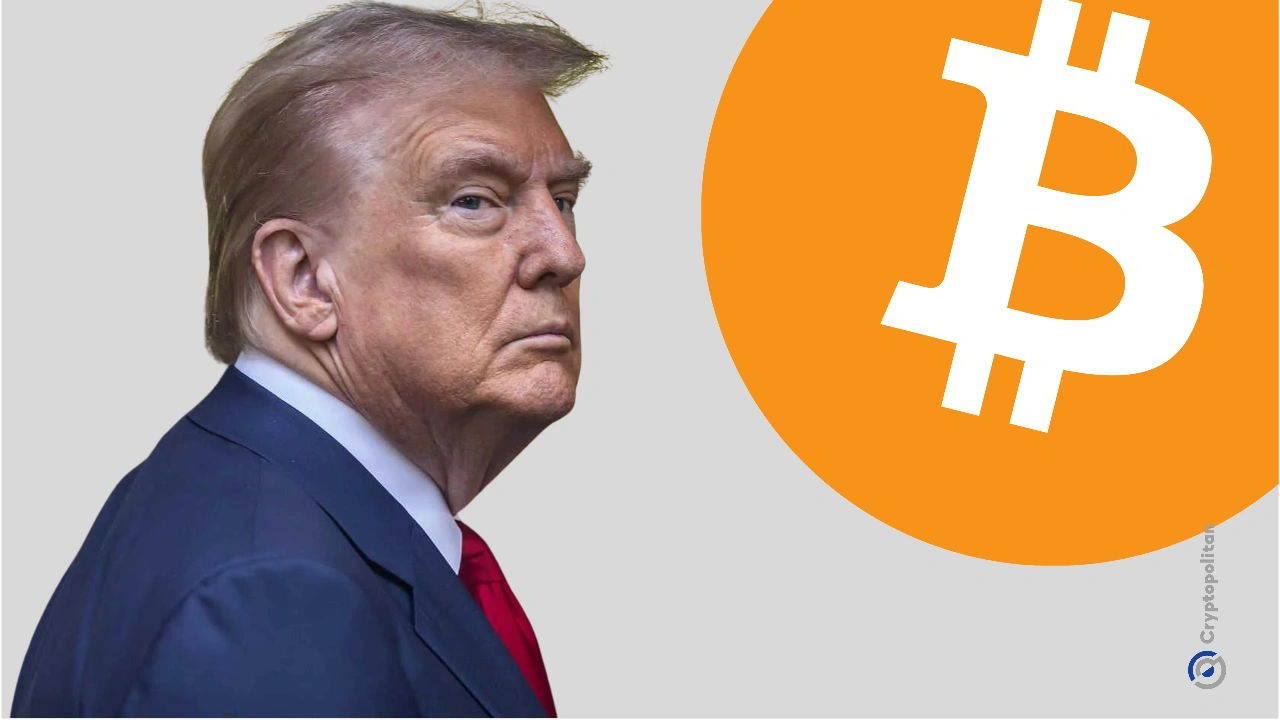 特朗普有望下周首次实现加密政策突破