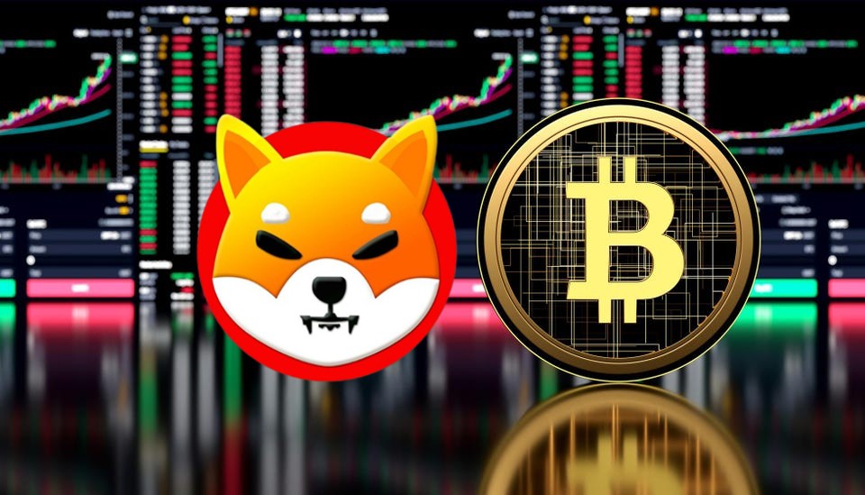 Shiba Inu Bitcoin SHIB BTC