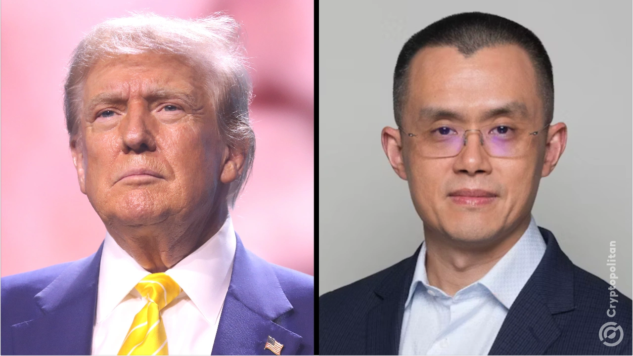 特朗普家族的加密货币企业在赦免请求之前获得了币安 CZ 的关键幕后帮助