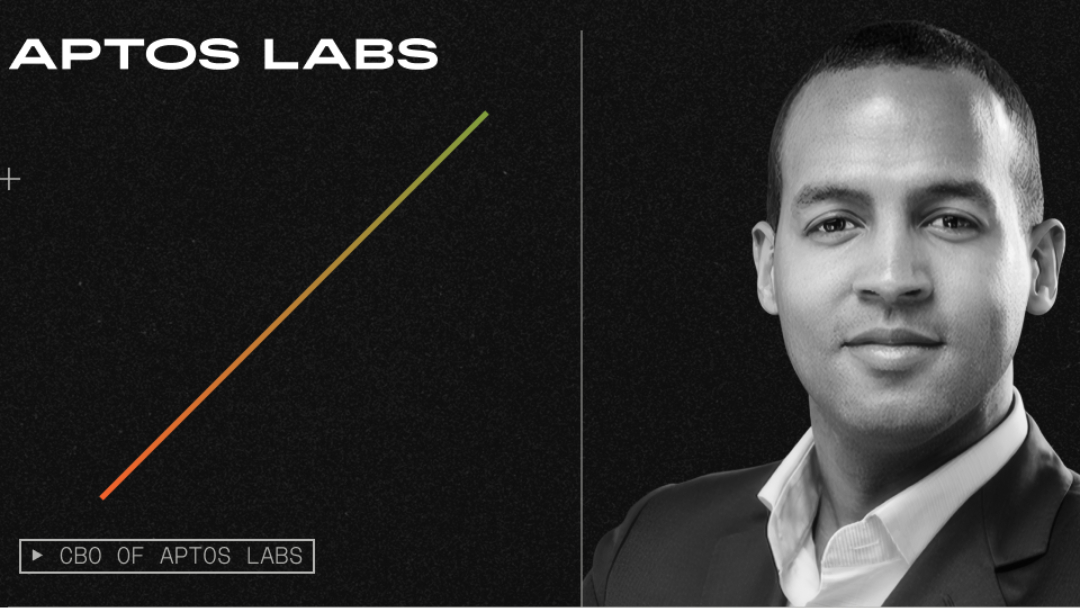 Aptos Labs 任命新首席商务官，扩大领导层