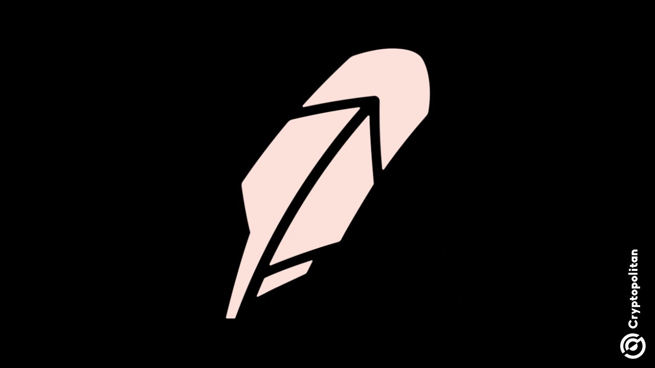 Robinhood 在美国正式推出 ETH 和 Solana SOL 质押服务
