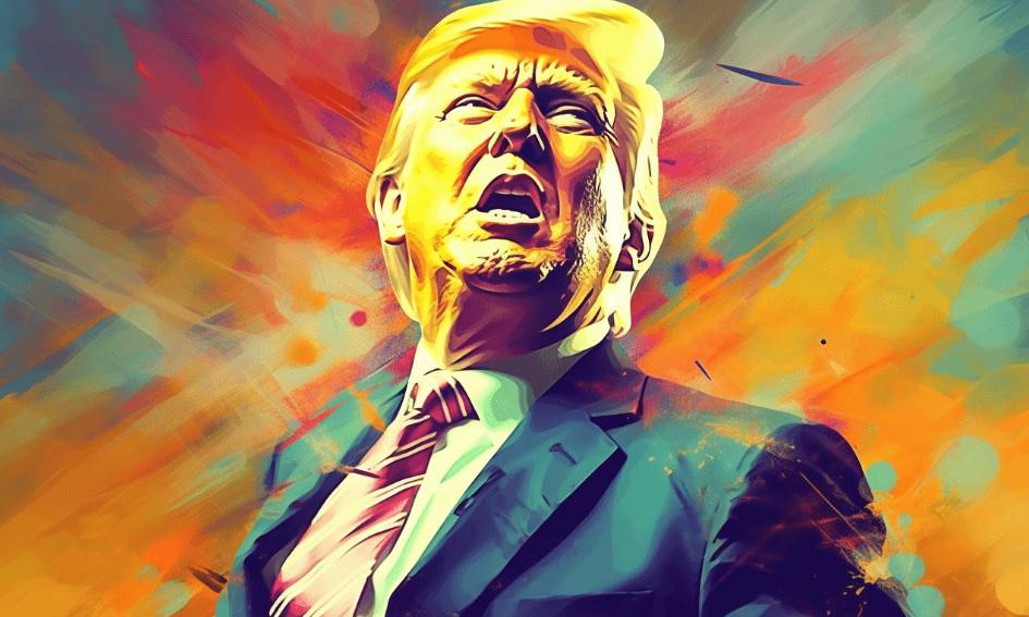 美股狂欢成特朗普关税&ldquo;筹码&rdquo;？专家：市场已疯，清算在即！
