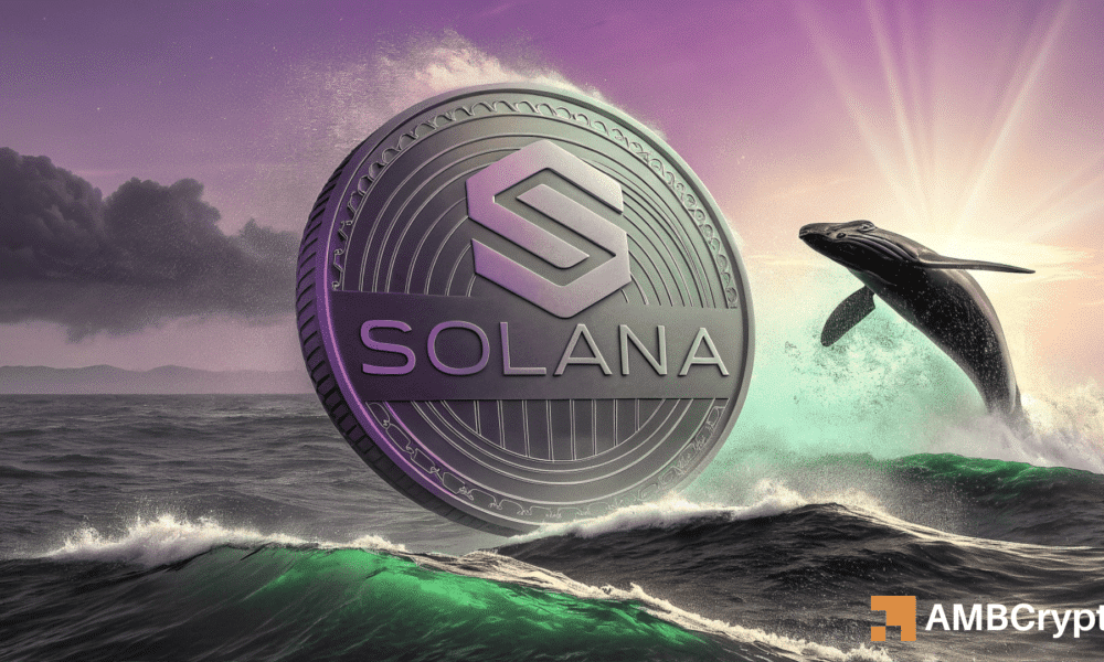 Solana&mdash;&mdash;这些水平将如何决定 SOL 的下一步价格走势