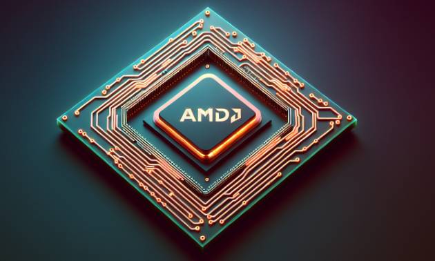 AMD股价飙升，汇丰看涨至200美元：新AI芯片有望挑战英伟达？