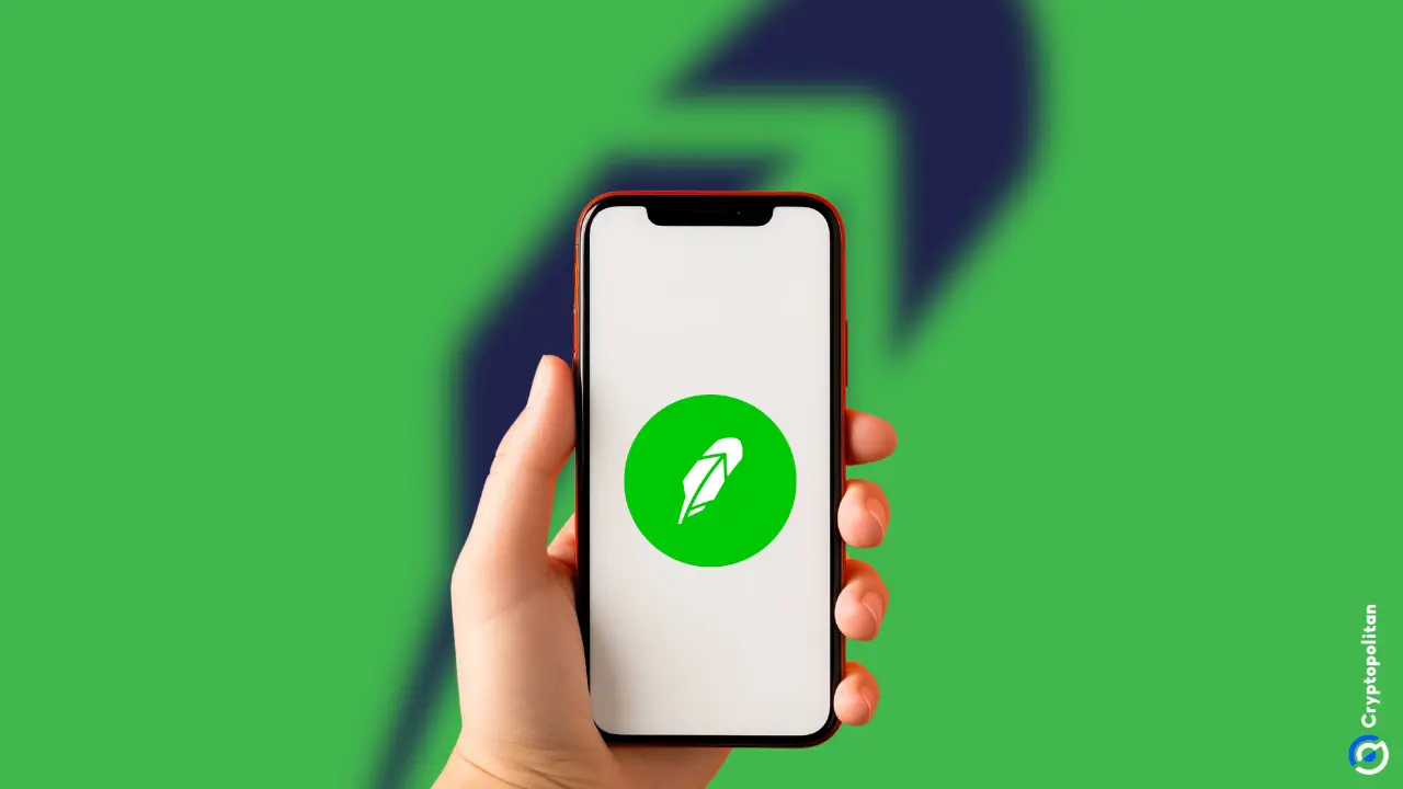 Robinhood 在佛罗里达州接受调查
