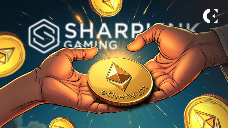 SharpLink Gaming 直接从以太坊基金会获得 10,000 ETH
