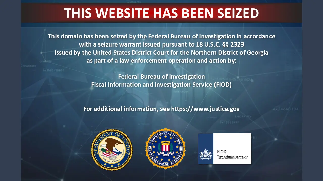Popular Nintendo piracy site taken offline by FBI