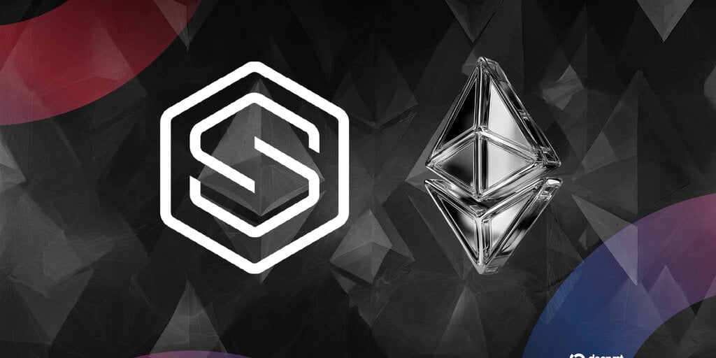 SharpLink 从以太坊基金会购买 3000 万美元 ETH 后股价上涨