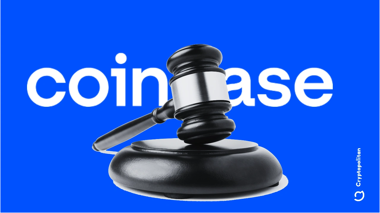 Coinbase 因加密政策&ldquo;反复无常&rdquo;将俄勒冈州官员告上法庭