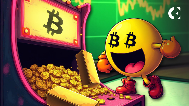 比特币在第二季度超越黄金和股票：以下是 CryptoRank 的披露内容