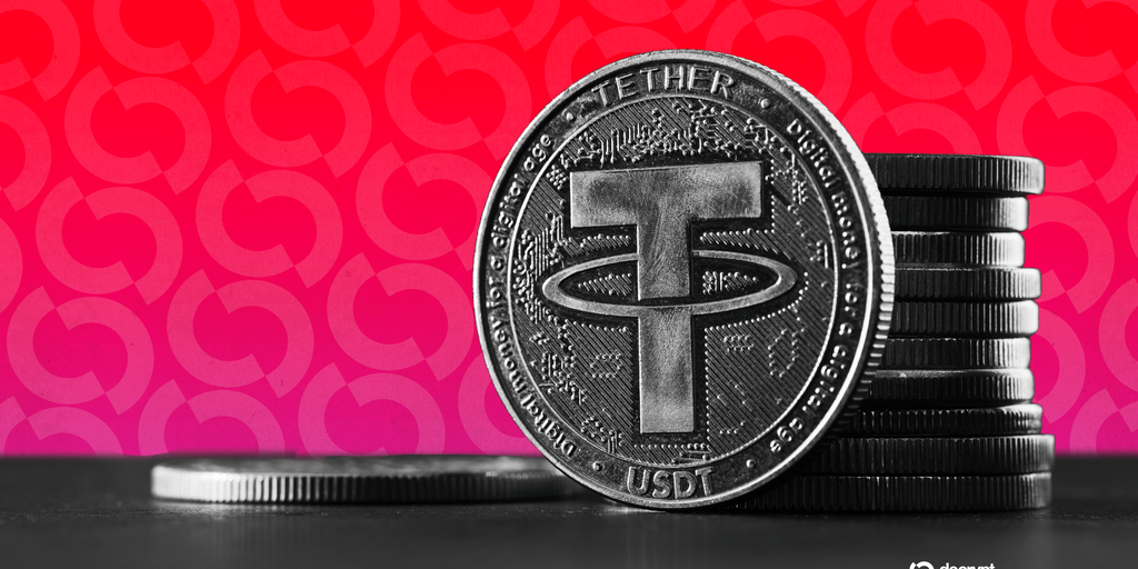 Tether 将停止在比特币现金、Algorand 及其他平台上兑换 USDT