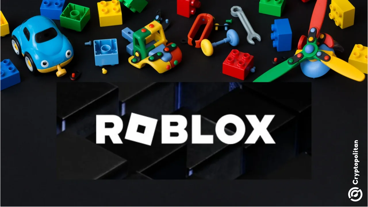 Roblox 正在将青少年变成年轻的百万富翁